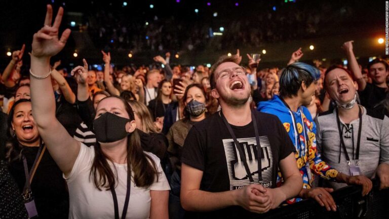 Dutch people are partying like it’s 2019