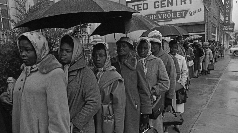 For Black Georgians, voting restrictions are more of the same. These slave narratives prove it