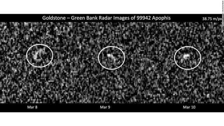 Asteroid Apophis won’t impact Earth for at least a century, NASA finds