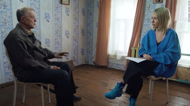 Russian socialite TV host under fire for interview with serial rapist