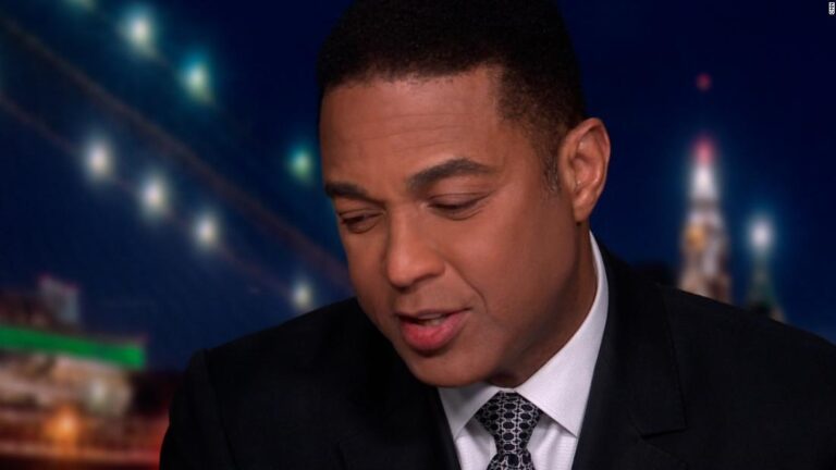 ‘Are you outraged?’: See Don Lemon’s reaction to lawmaker’s arrest