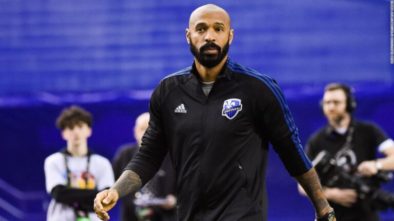 ‘It’s not a safe place’: Thierry Henry quits social media, hoping to inspire others to stand up to online abuse