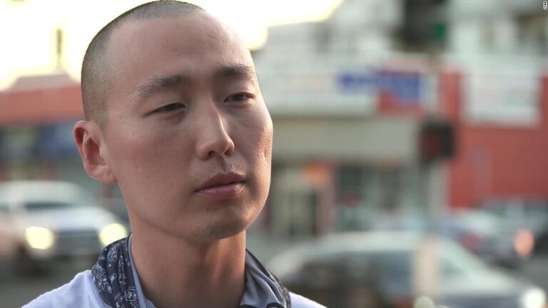 Asian American man says he feels unwelcome in country he fought to protect