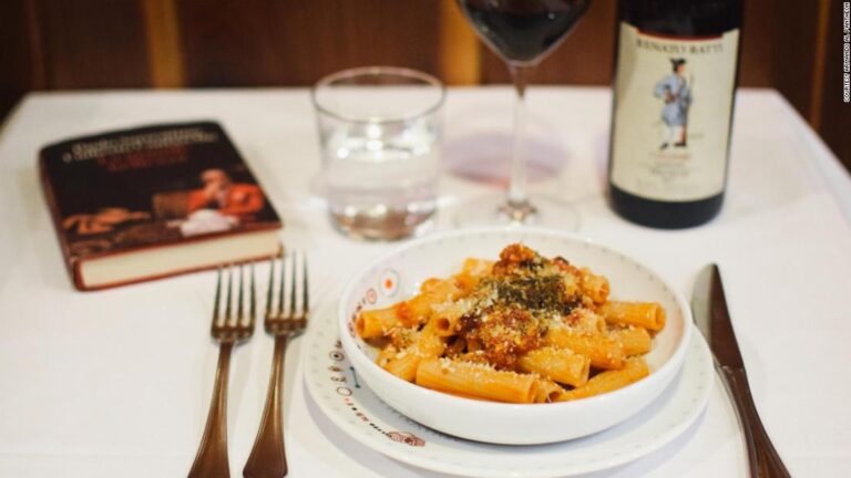 Six sought-after recipes from ‘Stanley Tucci: Searching for Italy’