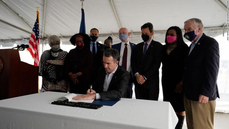 Why Virginia’s abolition of the death penalty is a big deal for the state and the US