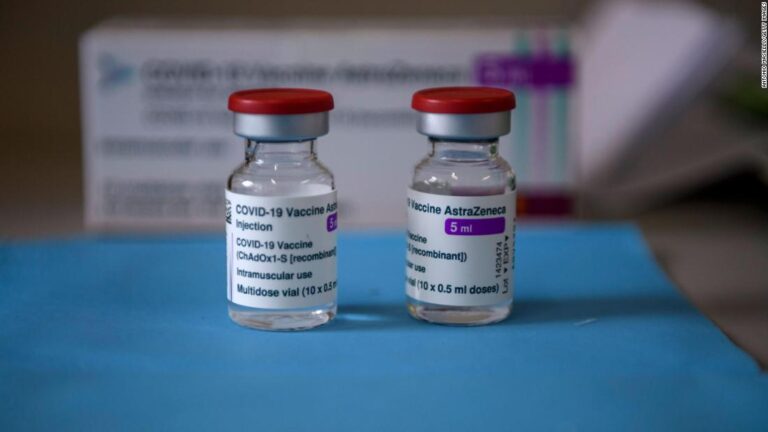 Canada halting AstraZeneca vaccine shots for 55s and younger