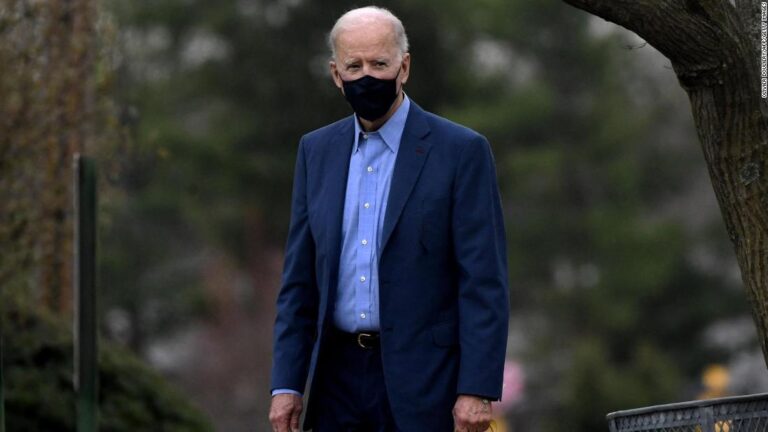 Biden’s infrastructure plan is about to put his bipartisan appeal to the test