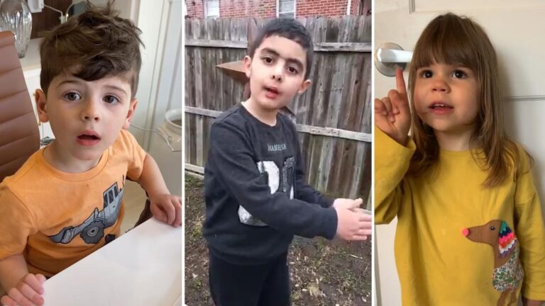 We asked kids what they would do free the ship in Suez Canal