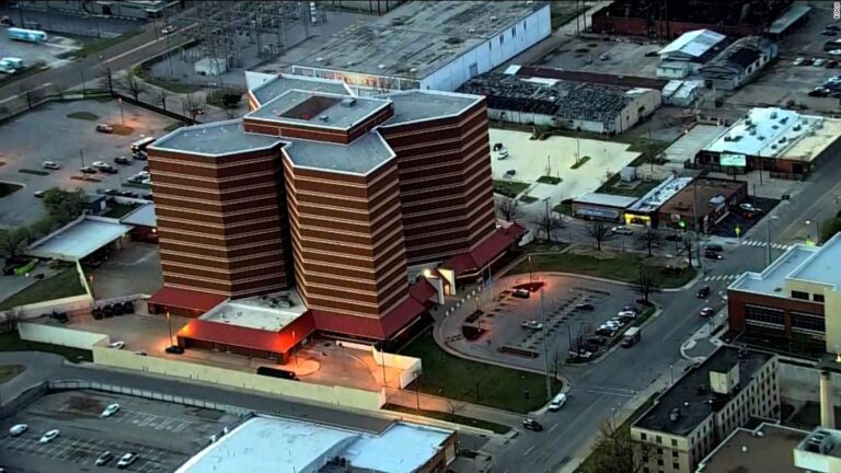 Inmate killed by police after taking corrections officer hostage