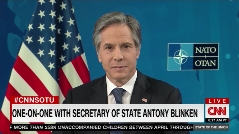 Blinken suggests US won’t take punitive action against China over coronavirus outbreak