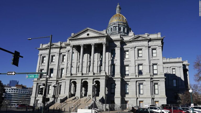 Colorado’s state lawmakers in ‘early stages’ of discussing gun reforms in wake of Boulder shooting