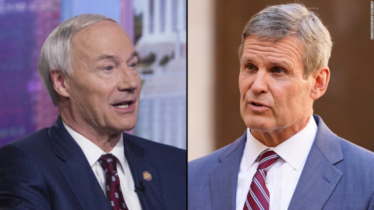 Arkansas and Tennessee latest US states to pass anti-trans legislation