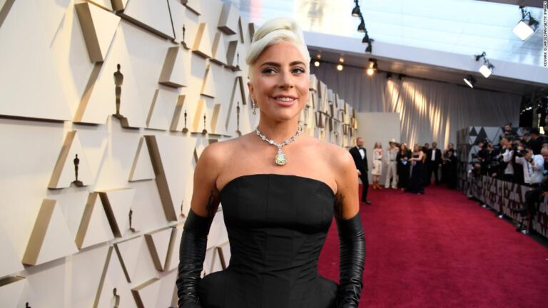 Lady Gaga gushes about 35th birthday gift from boyfriend