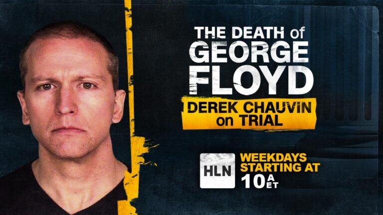 Derek Chauvin is on trial for George Floyd’s death