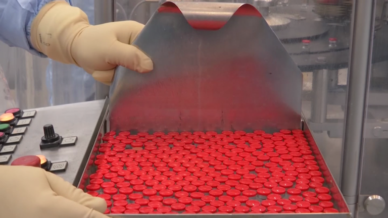 This island could be on the cutting edge of vaccine research
