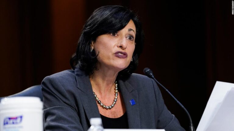 CDC director warns of ‘impending doom’ as US cases spike