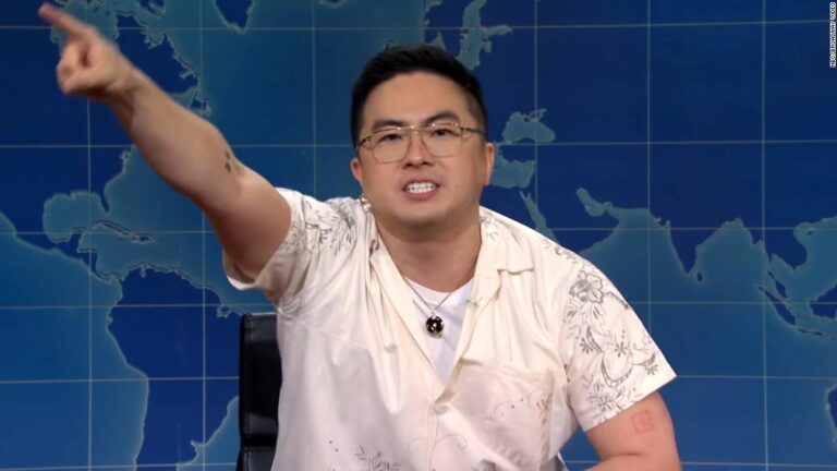 See ‘SNL’ cast member’s passionate speech on anti-Asian hate
