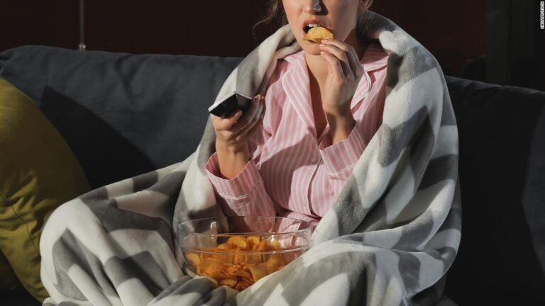 Physical inactivity could increase risk of diseases, study finds