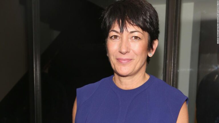 Federal prosecutors add sex trafficking charges against Ghislaine Maxwell