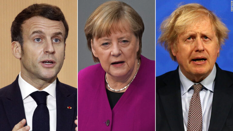 World leaders unite to call for pandemic treaty, saying: ‘No one is safe until we are all safe’