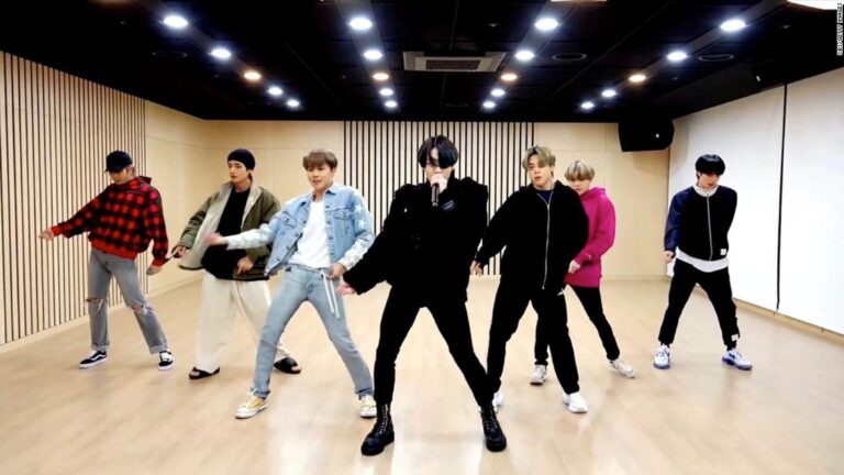 K-pop stars BTS share racial discrimination they faced