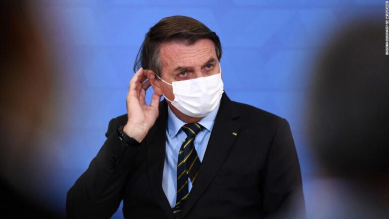 Bolsonaro will replace all three top military chiefs in historic first