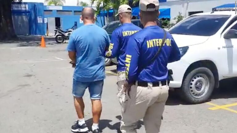 Suspected mafia fugitive arrested thanks to his passion for cooking and tattoos