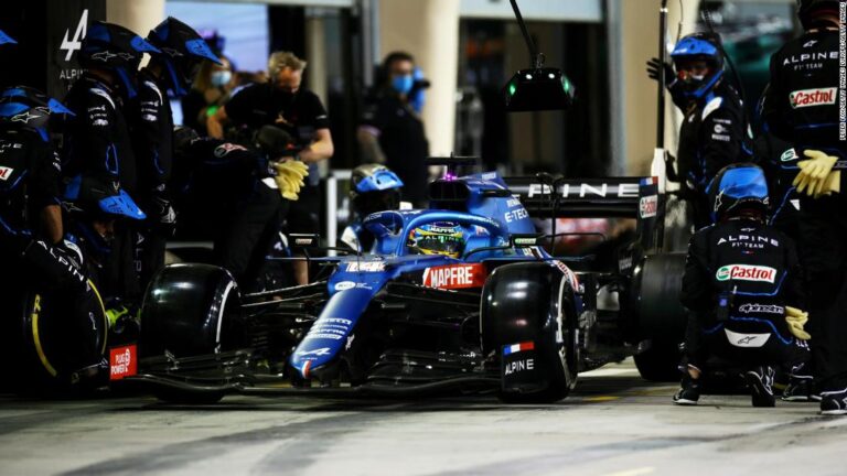 Motor racing: Sandwich wrapper wrecked Alonso’s comeback race