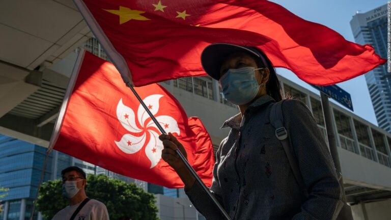 Beijing passes new ‘patriot’ election law for Hong Kong that restricts opposition