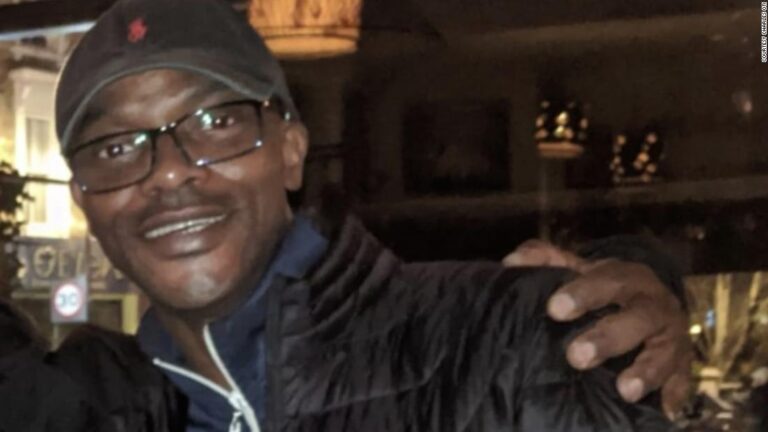 He should be on the frontline of the pandemic response. Instead, he is facing deportation