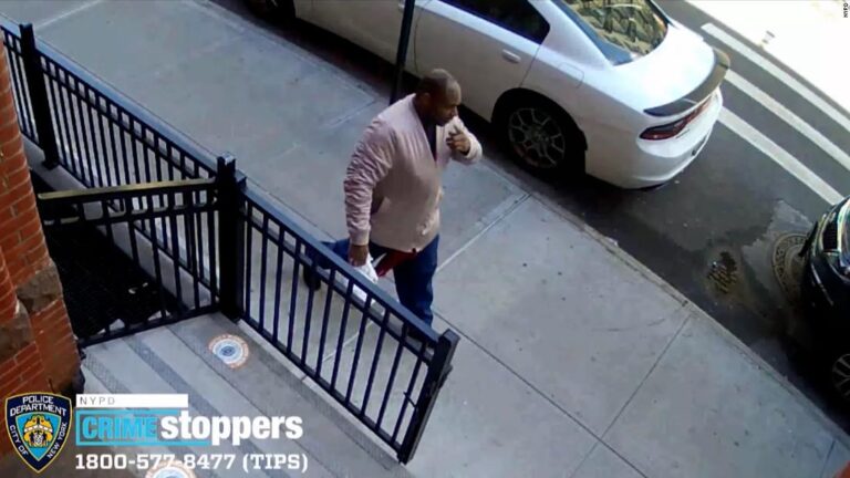Man arrested in hate crime assault on Asian woman was out on parole for killing his mom