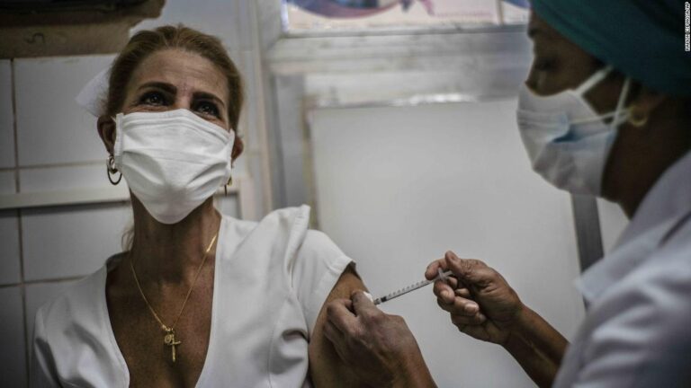 Inside Cuba’s race to vaccine sovereignty