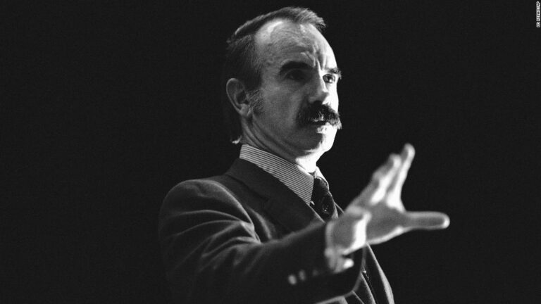 G. Gordon Liddy, convicted Watergate conspirator, dies at 90