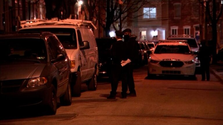A man making a video about Philadelphia’s gun violence was shot and killed on the job