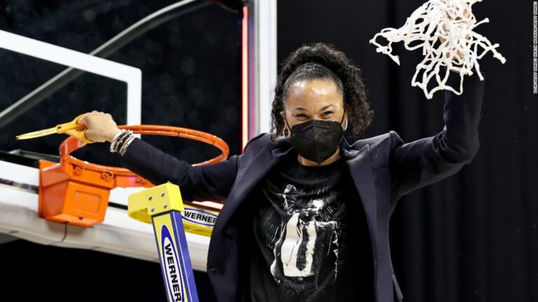 Two Black women will be head coaches in the same NCAA women’s Final Four for the first time