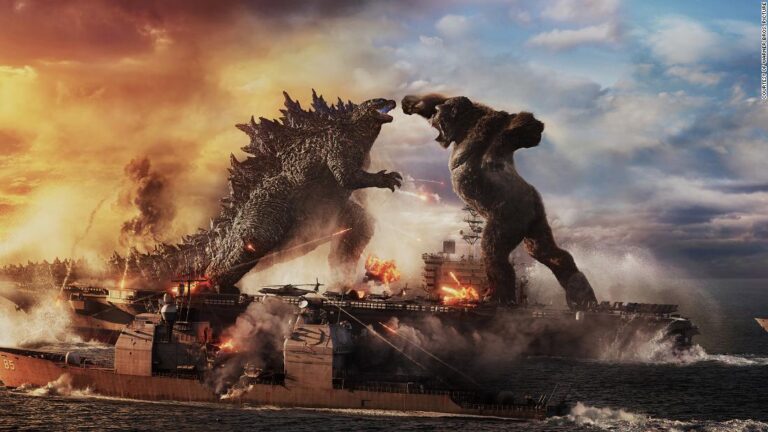‘Godzilla vs. Kong’ could be the biggest hit of the pandemic