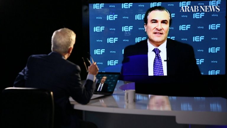 Quick action by OPEC+ stabilized oil markets during the coronavirus crisis, says IEF chief Joseph McMonigle