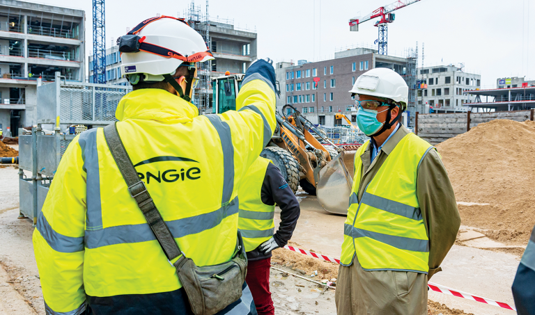 ENGIE ramps up KSA expansion as energy embraces private sector