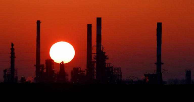 The Saudi dividend: Oil price up 20 percent in a month