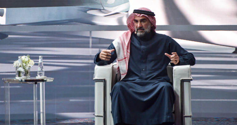 Changes in KSA so far just tip of the iceberg, Saudi PIF chief tells the ‘oil man’s Davos’