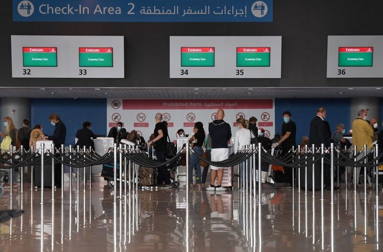 Mideast carriers struggle to emerge from pandemic pain