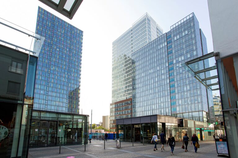 Dubai firm acquires Paris towers in $300m deal