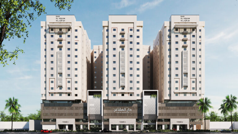 Saudi developer Dar Al-Arkan launches new Makkah project