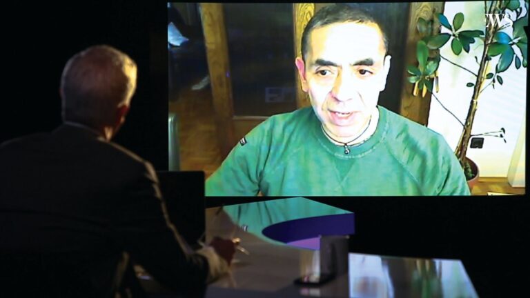 Cure for cancer the next target for Pfizer-BioNTech COVID-19 vaccine inventor Ugur Sahin