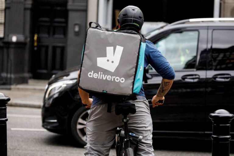 Deliveroo launches London IPO after business surges in 2020