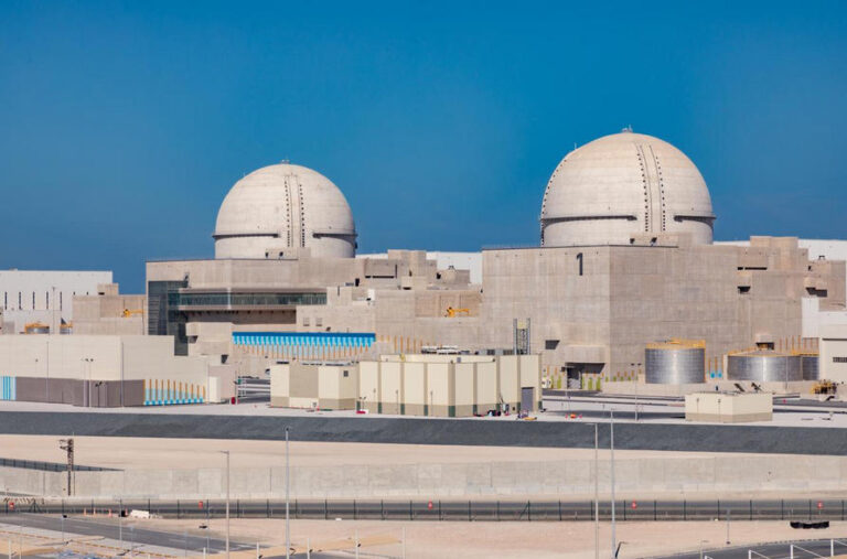 UAE licenses second unit of Barakah nuclear power plant