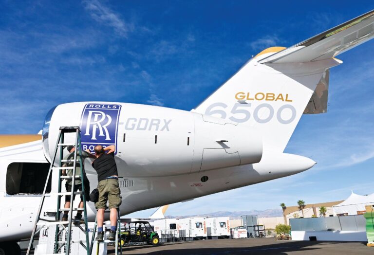 Rolls-Royce says worst is over after record loss