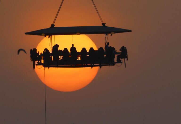 Don’t wait until Dubai ‘party’ has already started, says Credit Suisse analyst