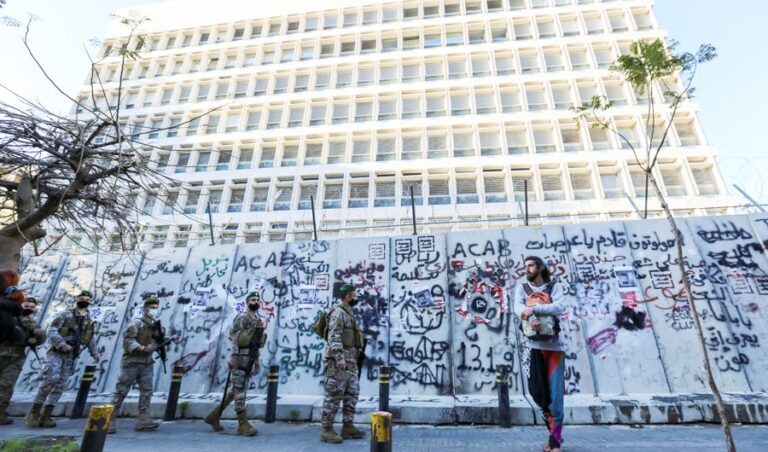 Lebanon approves World Bank rescue plan for needy families