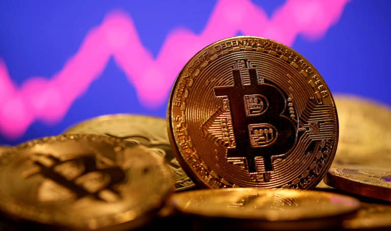 Amid corporate backing Bitcoin passes $60,000